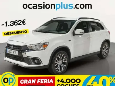 Usado Mitsubishi ASX