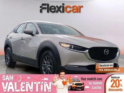Usado Mazda CX-30 Prime-Line 140 CV (102 kW) 2025 Beige SUV