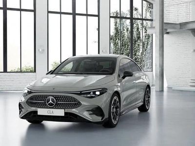 Nuevo Mercedes CLA180 136 CV (100 kW) 2026 Gris Berlina