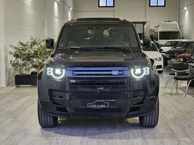 Negro Usado 2023 Land Rover Defender SE Dynamic SUV | 87.990 € (Caro)
