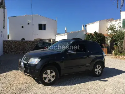 Usado Suzuki Grand Vitara