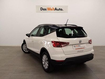 Blanco Usado 2025 Seat Arona Style SUV | 18.590 € (Precio justo)