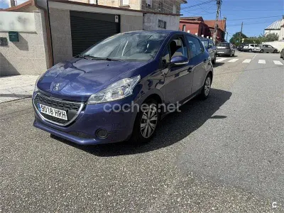 Usado Peugeot 208