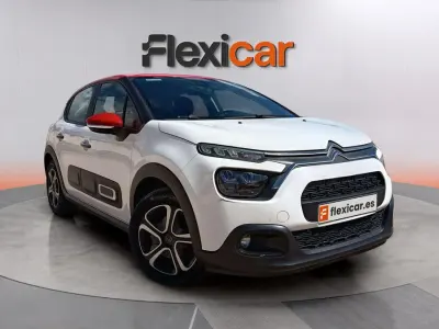 Usado Citroën C3 Feel 83 HP (61 kW) 2022 Branco Citadino