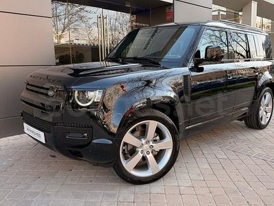 Usado Land Rover Defender HSE 249 CV (183 kW) 2025 Negro SUV