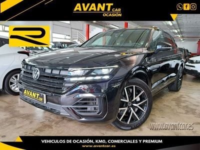 VW Touareg