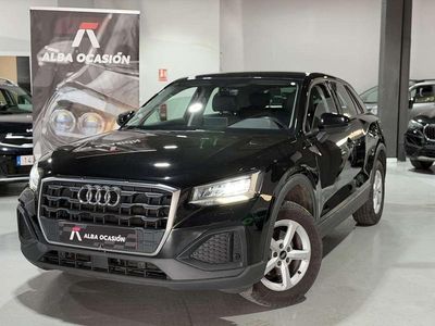 Usado Audi Q2 Advanced Plus 150 CV (110 kW) 2021 Negro SUV