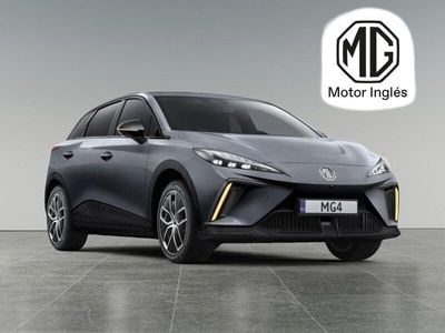 MG MG4 EV