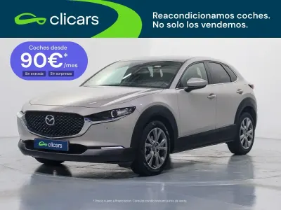 Usado Mazda CX-30 186 CV (136 kW) 2023 Gris SUV