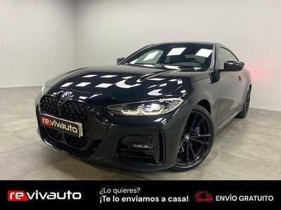 Usado BMW 430 258 CV (189 kW) 2021 Negro Coupe