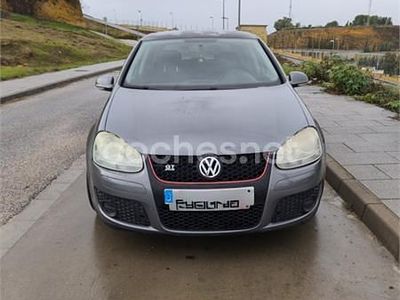 Gris / plata Usado 2007 VW Golf V Berlina | 5000 € (Precio justo)