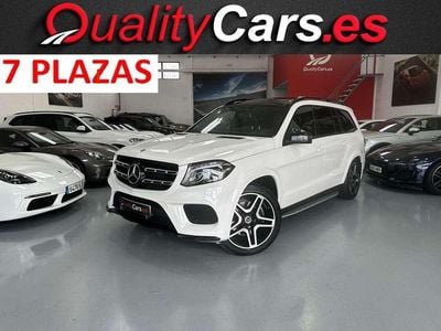 Mercedes GLS350