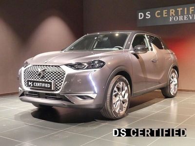 DS Automobiles DS3 Crossback E-Tense