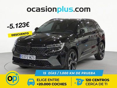Negro Usado 2025 Renault Austral Techno Esprit Alpine SUV | 34.360 € (Caro)