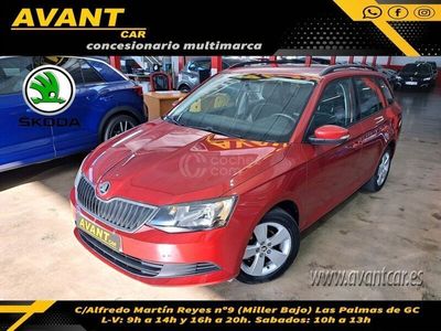 usado Skoda Fabia Combi 1.0 Tsi Ambition 70kw