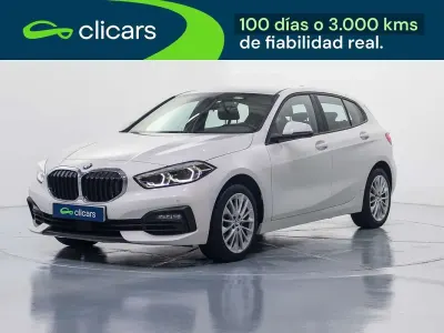 Używany BMW 116