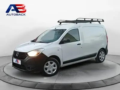 Usado Dacia Dokker Essentiel 101 CV (74 kW) 2019 Blanco Monovolumen