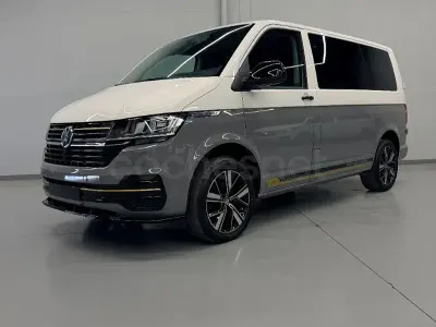 Usado VW Caravelle 110 CV (80 kW) 2021 Blanco Van