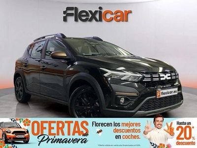 Usado Dacia Sandero Extreme 101 CV (74 kW) 2025 Negro