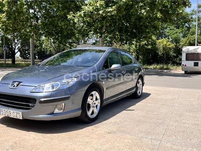 Peugeot 407