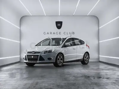 Usado Ford Focus