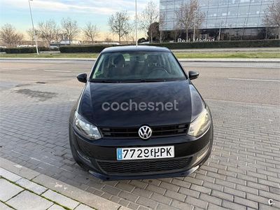 Negro Usado 2013 VW Polo Advance Berlina | 7500 € (Precio justo)