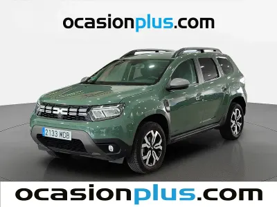 Usado Dacia Duster Journey 130 CV (95 kW) 2022 Verde SUV