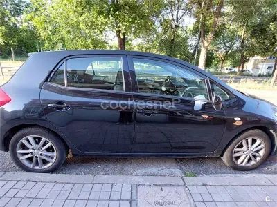 Usado Toyota Auris