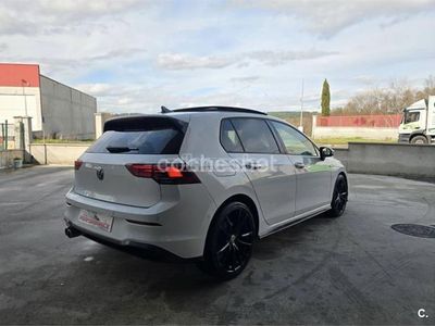 Usado VW Golf VII Style 150 CV (110 kW) 2021 Blanco Utilitario