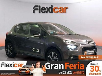 Gris Usado 2024 Citroën C3 PureTech Berlina | 11.690 € (Precio justo)