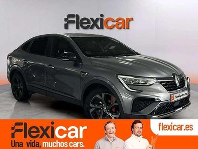Usado Renault Arkana Zen 140 CV (102 kW) 2021 Gris SUV