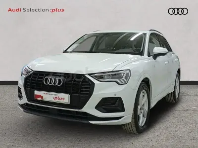 Usado Audi Q3 Advanced Plus 150 CV (110 kW) 2025 Blanco SUV
