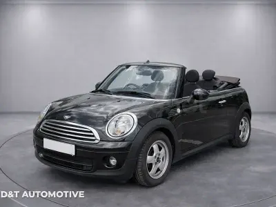 Usado Mini Cooper Cabriolet