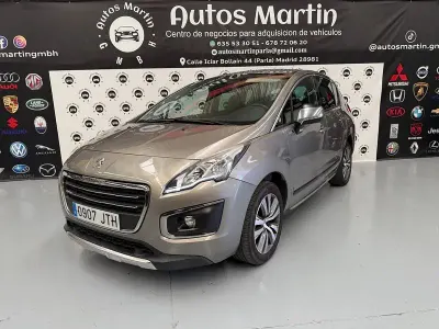 Usado Peugeot 3008