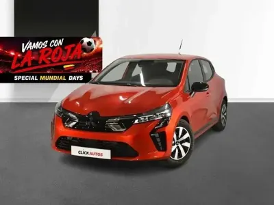 Usado Mitsubishi Colt Motion 91 CV (66 kW) 2025 Rojo Utilitario
