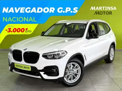 Usado BMW X3