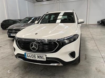 Eléctrico Usado 2024 Mercedes EQB250 SUV | 37.900 € (Buen precio)