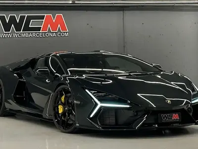 Nuevo Lamborghini Revuelto 1016 CV (747 kW) 2025 Verde Coupe
