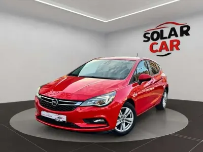 Brugt Opel Astra