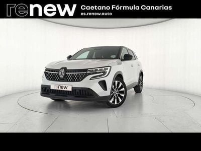 Usado Renault Austral Techno 158 CV (116 kW) 2024 Blanco SUV