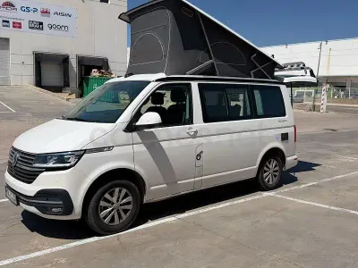 Usado VW California California 150 CV (110 kW) 2023 Blanco Van