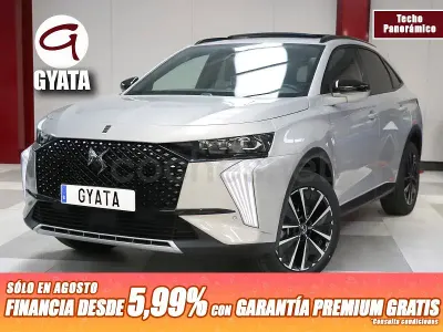 Nuevo DS Automobiles DS7 Crossback 130 CV (95 kW) 2026 Blanco SUV