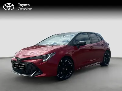 Usado Toyota Corolla Sport 184 CV (135 kW) 2022 Otro Berlina