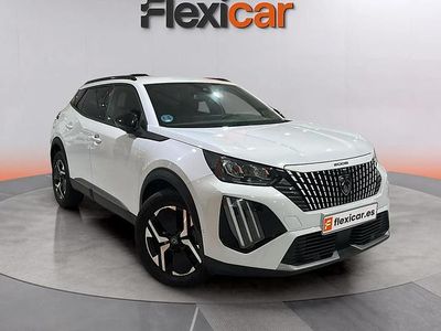 Usado Peugeot 2008 Allure 131 CV (96 kW) 2024 Blanco SUV