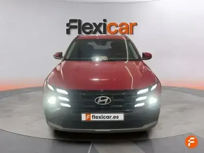 Usado Hyundai Tucson 160 CV (117 kW) 2024 Rojo SUV