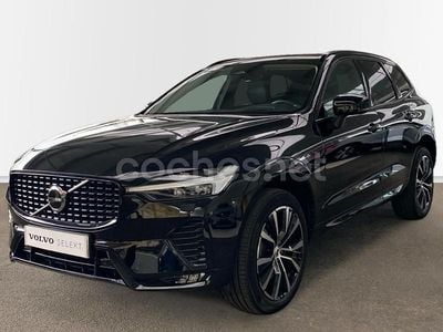 Negro Usado 2022 Volvo XC60 R-Design SUV | 46.900 € (Caro)