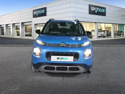 Usado Citroën C3 Aircross Feel 110 CV (80 kW) 2018 Azul SUV