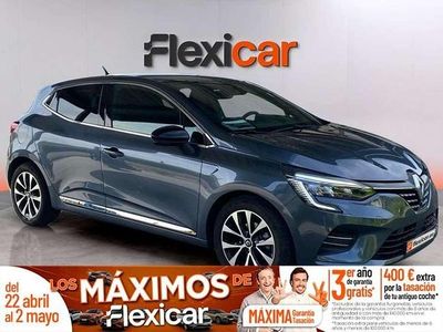 Begagnad Renault Clio V Zen 101 HK (74 kW) 2021 Grå Halvkombi