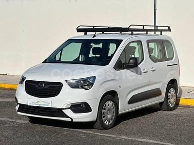 Blanco Usado 2021 Opel Combo Life Edition+ Monovolumen | 13.990 € (Precio justo)