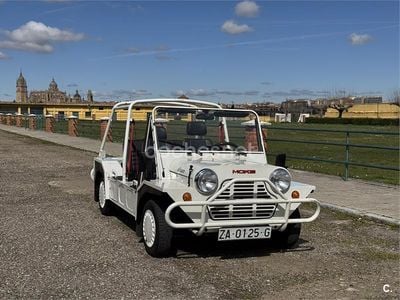 Usado Austin Mini 39 CV (28 kW) 1989 Blanco Berlina